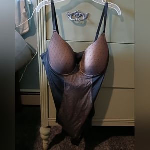 NWOT! Vintage JACLYN SMITH LINGERIE 2X